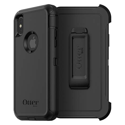 iphone x otterbox defender case drop test|otterbox cover for iphone x.